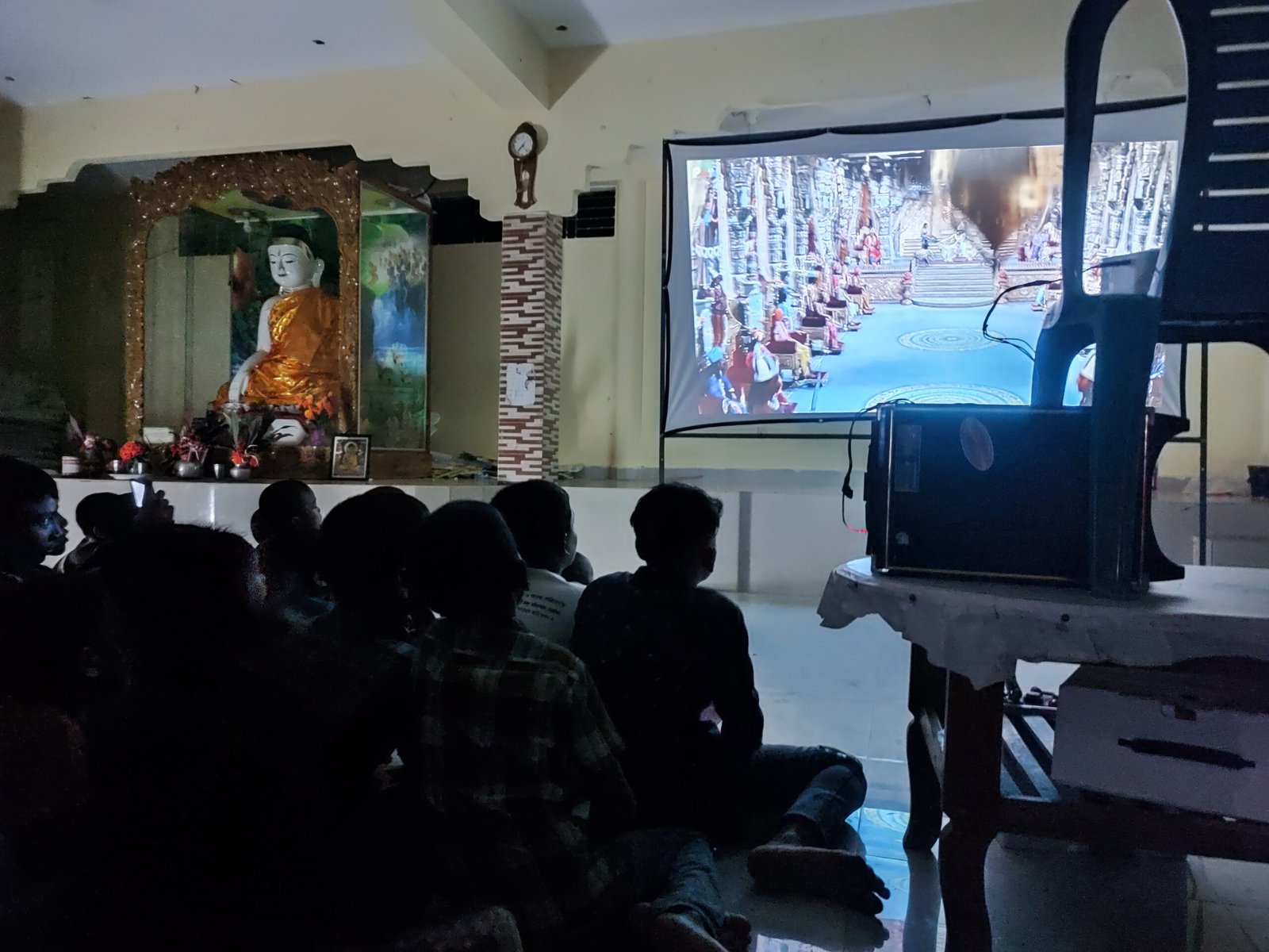 সিনেমা প্রদশর্নী ২০২২